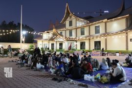 KJRI Jeddah gelar pasar takjil, hadirkan suasana Ramadhan di tanah air