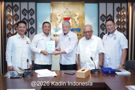 Kadin siap koordinasi dengan 3 kementerian terkait regulasi TKBM