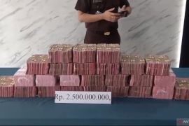 Korupsi Tambang: Kejari Sumedang Terima Titipan Rp2,5 M dari PT Jasa Saran