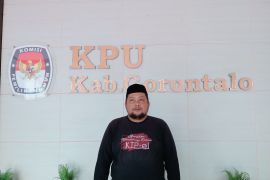 KPU Gorontalo perkuat pengelolaan data pemilih di luar tahapan pemilu