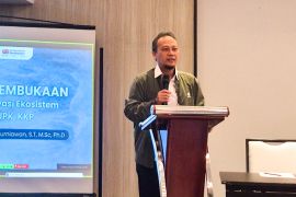 KKP memastikan konservasi ekonomi biru secara inklusif dan berkeadilan