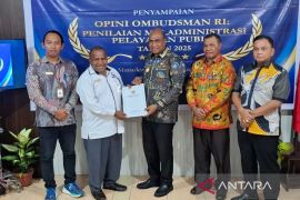 Ombudsman Papua Barat minta Pemda perbaiki mutu layanan publik