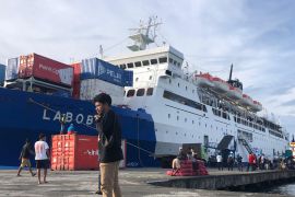 Pelni Ambon siapkan 12 armada kapal pastikan kenyamanan layanan arus mudik Idul Fitri 2026