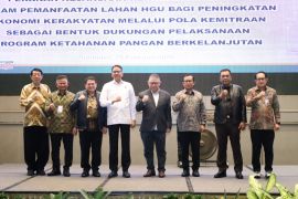 BPN Jatim: Pemanfaatan lahan HGU untuk kesejahteraan masyarakat