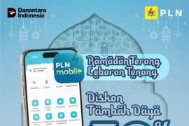 PLN Hadirkan promosi tambah daya diskon 50 persen Lewat  aplikasi PLN mobile