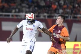 Super League - Borneo kalahkan Arema 3-1