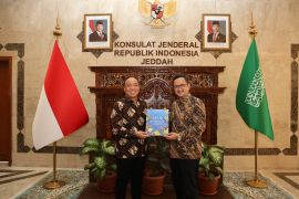 Buku Rasa Bhayangkara Nusantara wujud keberhasilan program MBG