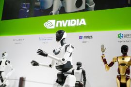 Nvidia catat rekor pendapatan pada kuartal IV 2025