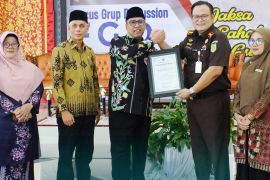 Pemkot dan Kejari Padang Panjang Perkuat Sinergi Lewat FGD "Jaksa Sahabat Guru