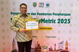 Capaian satu tahun kepemimpinan Wako Hendri Arnis dan Wawako Allex Saputra