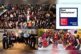 Great Place To Work&reg; Umumkan Edisi Perdana "Best Workplaces&trade; in Malaysia 2026"