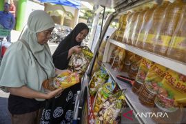 Gerakan pangan murah Ramadhan di Tangerang