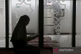 Kegiatan keagamaan warga binaan saat Ramadhan