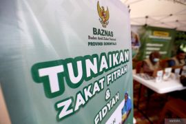 Baznas Provinsi Gorontalo buka gerai untuk mudahkan pembayaran zakat