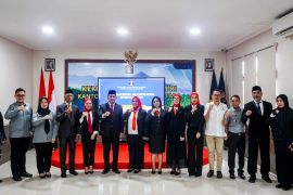 Kemenkum Malut beri pendampingan pendaftaran Kekayaan Intelektual