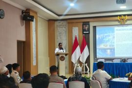 Ditjenpas Sulteng perkuat sinergi APH dalam penerapan keadilan restoratif