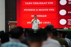 Polda Sulsel paparkan modus korupsi di pemerintahan