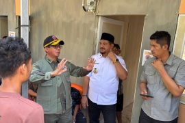BNPB tegaskan bantuan korban bencana terus berjalan secara bertahap