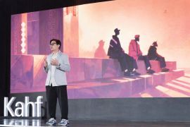 Kahf ajak pria Indonesia konsisten "Bener Bareng"