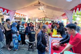 Pemkot Pontianak hadirkan gelar operasi pasar jelang Idul Fitri 1447 H