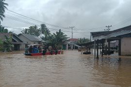 Pemkab Pasaman Barat imbau masyarakat tepi sungai waspada banjir