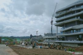 57 perusahaan masuk, investasi swasta di IKN tembus Rp72 triliun