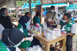 Labkesda Bangka Selatan cek jajanan berbuka puasa