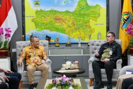 Gubernur Jateng minta BNN dibentuk di seluruh kabupaten dan kota