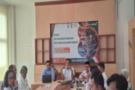 Pemprov Sulbar dorong penguatan rantai pasok komoditas pangan dukung MBG