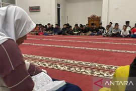 Selama Ramadhan, Sekolah Rakyat 37 Serang fokus perkuat ibadah siswa