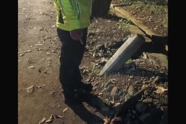 Kecelakaan maut di Jalan Rumah Sakit Cinambo Bandung: Motor tabrak pohon, satu orang tewas