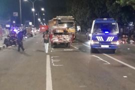 Kecelakaan Beruntun 4 Kendaraan di Simpang Buahbatu Bandung, Diduga Sopir Truk Microsleep