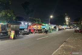 Kuliner Kalimas Timur, tempat berbuka puasa tak jauh dari Makam Ampel