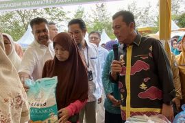 Bulog Batam catat realisasi beras SPHP capai 428 ton hingga Februari 2026