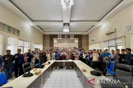 Dishut Kalsel perkuat strategi rehabilitasi DAS 2026