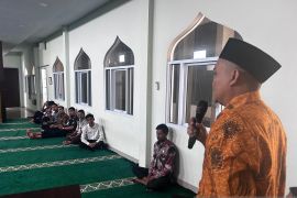Raih Ketenangan dan Syukur di Ramadan: Tausiyah Rutin Ba'da Dzuhur Bersama Kemenkum