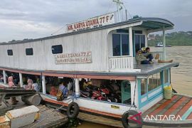 Dishub Kaltim tingkatkan tata kelola dua dermaga Kutai Barat