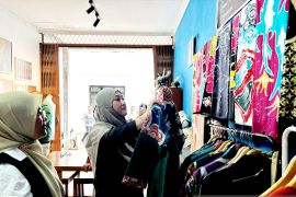 Ketua Dekranasda Padang Panjang tekankan peningkatan mutu dan digitalisasi UMKM