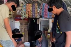 Polisi ungkap pengiriman ganja via ekspedisi ke Pulau Morotai