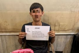 Polisi tangkap pengedar sabu di "kampung narkoba" Kota Jambi