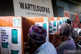 Secercah cahaya Ramadhan di balik jeruji