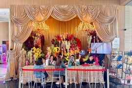 Holiday Inn Lampung Bukit Randu gelar "Wedding Shine" manfaatkan momentum ngabuburit