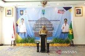 Pemprov pastikan tahapan seleksi Sekda Papua Pegunungan sesuai mekanisme