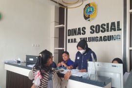 821 calon penerima BPNT Tulungagung berstatus gagal cek rekening