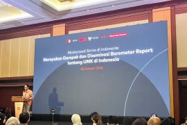 Mastercard Strive meningkatkan kapasitas 500 ribu pengusaha UMK