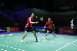 Hasil German Open 2026: Hee/Gloria singkirkan unggulan kelima untuk ke semifinal
