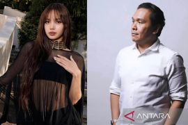 Produser TYGO kritik oknum yang sebarkan video CCTV Lisa BLACKPINK