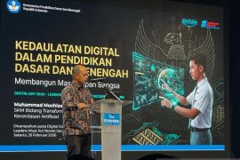 Kemendikdasmen perkuat pendidikan untuk kedaulatan digital