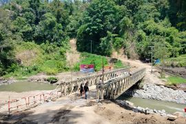 Pemkab Agam usulkan Rp2,75 triliun pembangunan infrastruktur rusak akibat bencana