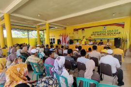 Rycko Menoza motivasi kader Partai Golkar untuk Pemilu 2029